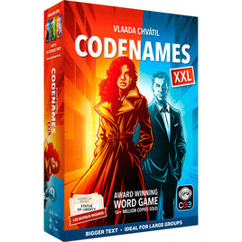 Codenames XXL (Second Edition)