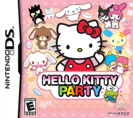 Hello Kitty Party (Pre-Owned)