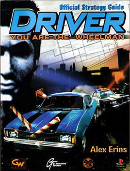 Driver Official Strategy Guide (Pre-Owned)