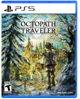 Octopath Traveler 0