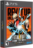 Fatal Fury: City of the Wolves (Deluxe Edition)