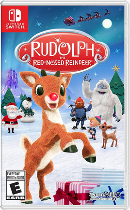 Rudolph the Red-Nosed Reindeer