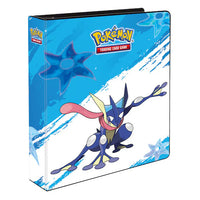 Pokemon TCG Greninja 2" 3-Ring Binder