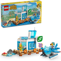 LEGO Animal Crossing: Fly with Dodo Airlines Set 77051