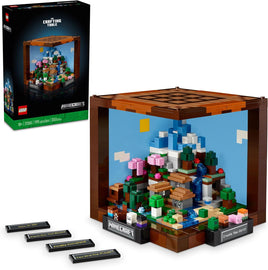 LEGO Minecraft: The Crafting Table Set 21265