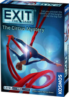 Exit the Game: The Circus Mystery