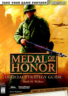 Medal of Honor Official Strategy Guide (Pre-Owned)