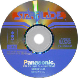 Starblade (CD Only)