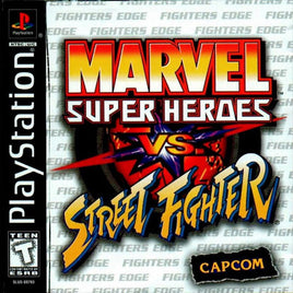 Marvel Super Heroes Vs. Street Fighter (Pre-Owned)