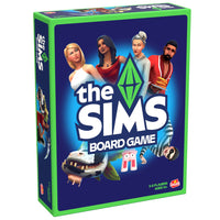 The Sims Board Game