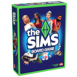 The Sims Board Game