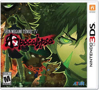 Shin Megami Tensei IV Apocalypse (Pre-Owned)