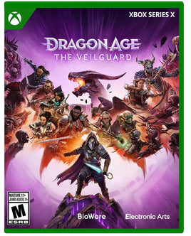 Dragon Age: The Veilguard (Pre-Owned)