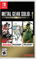 Metal Gear Solid Master Collection Vol. 1