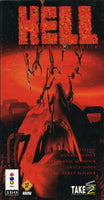 Hell: A Cyberpunk Thriller (CD Only)