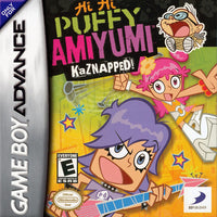 Hi Hi Puffy AmiYumi Kaznapped (Cartridge Only)