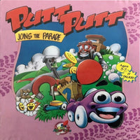 Putt-Putt Joins the Parade (CD Only)