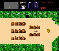 The Legend of Zelda (As Is) (Cartridge Only)