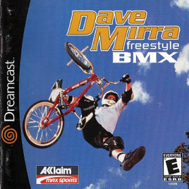 Dave Mirra Freestyle BMX (Pre-Owned)