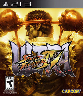 Ultra Street Fighter IV (Pre-Owned)