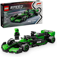 LEGO Speed Champions: KICK Sauber F1 Team C44 Race Car Set 77247