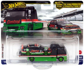 Hot Wheels Team Transport '96 Honda Accord & Fleet Street