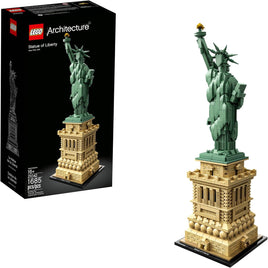 LEGO Architecture: Statue of Liberty Set 21042