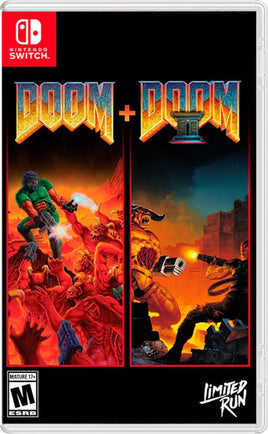 Doom + Doom 2 (Pre-Owned)