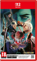 Devil May Cry 5 Devil Hunter Edition (Import)
