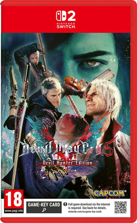 Devil May Cry 5 Devil Hunter Edition (Import)
