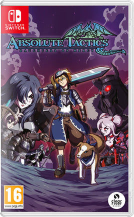 Absolute Tactics: Daughters of Mercy