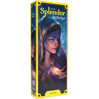 Splendor Expansion: The Silk Road