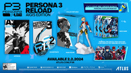 Persona 3 Reload (Collector's Edition) (XBOX Version)