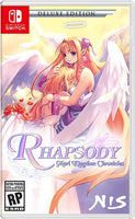 Rhapsody Marl Kingdom Chronicles (Deluxe Edition)