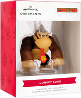 Hallmark Ornaments Donkey Kong Series Donkey Kong