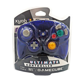Ultimate Wired Controller (Grape) for Gamecube