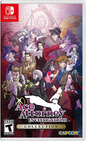 Ace Attorney Investigations Collection