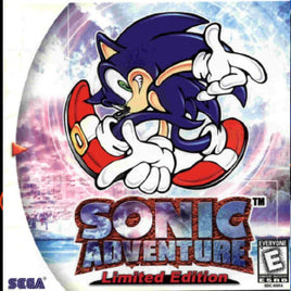 Sonic Adventure (Limited Edition) (Pre-Owned)