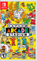 Capcom Arcade Stadium