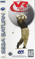 VR Golf '97 (Complete in Box)