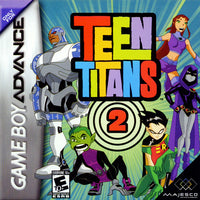 Teen Titans 2 (Cartridge Only)