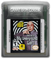 Austin Powers Welcome to my Underground Lair! (Cartridge Only)