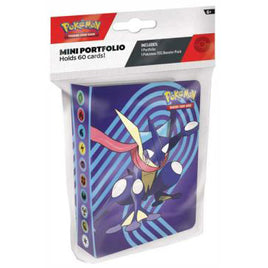 Pokemon TCG Stellar Crown Mini Portfolio