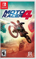 Moto Racer 4 (Cartridge Only)