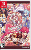 Radiant Tales