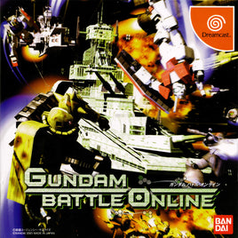 Gundam Battle Online (Import) (Pre-Owned)