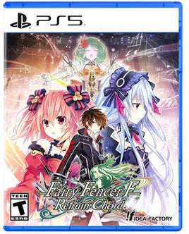 Fairy Fencer F: Refrain Chord (Pre-Owned)