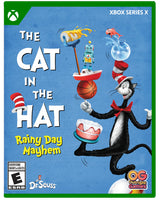 Cat in the Hat Rainy Day Mayhem