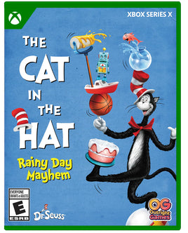 Cat in the Hat Rainy Day Mayhem