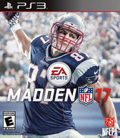 Madden NFL 17 (Pre-Owned)